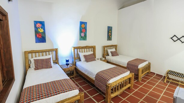 Kamar Ekonomi | Minibar, Wi-Fi gratis, dan seprai linen
