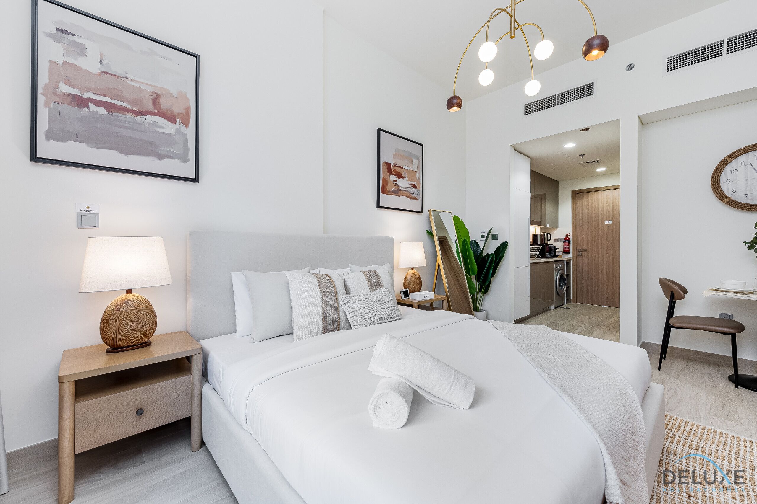 Fer et planche à repasser, Wi-Fi gratuit, draps fournis