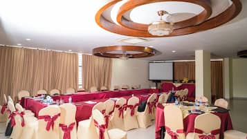 Salle de banquet