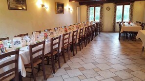 Salón de banquetes