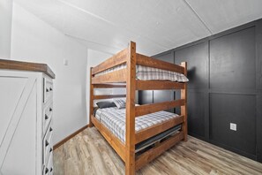 2 habitaciones, wifi gratis y ropa de cama 