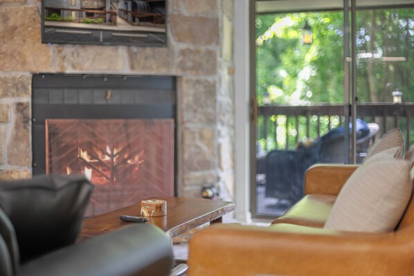 Interior - NEW! Remodeled Condo, 3 Miles to Downtown, Close to Ober (Gatlinburg)