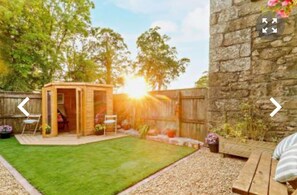 Cottage | Terrazza/patio