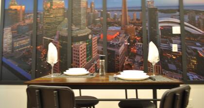 New Loft in famous historical "Graphic Art Building" heart of downtown Toronto