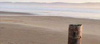 Luxury holiday home, at Inch Beach, overlooking Dingle Bay on Wild Atlantic Way