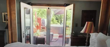 1 soveværelse, strygejern/strygebræt, gratis Wi-Fi, sengetøj