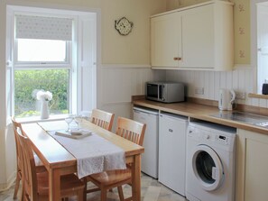Dishwasher, highchair