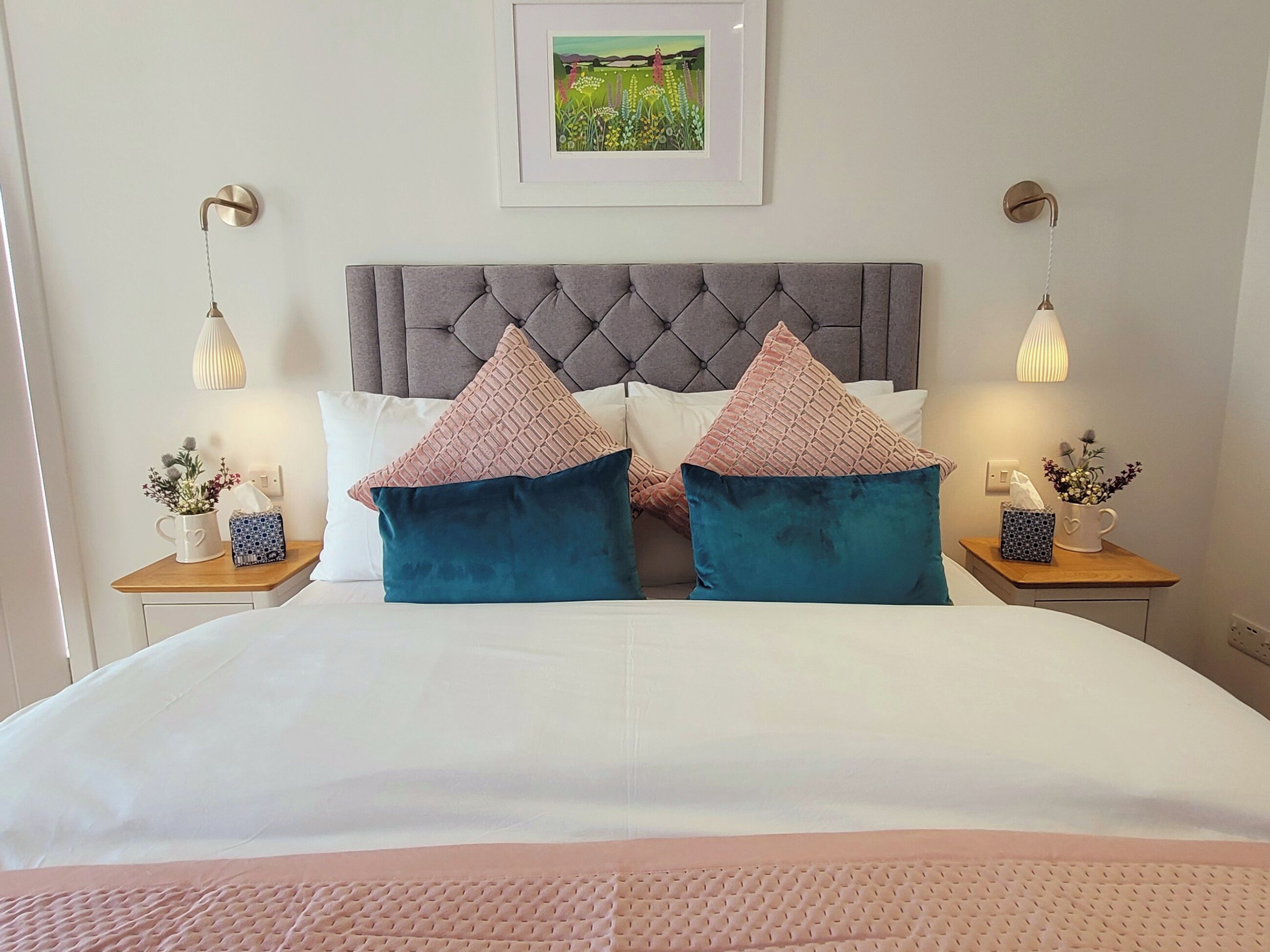 2 soverom, wi-fi (inkludert) og sengetøy