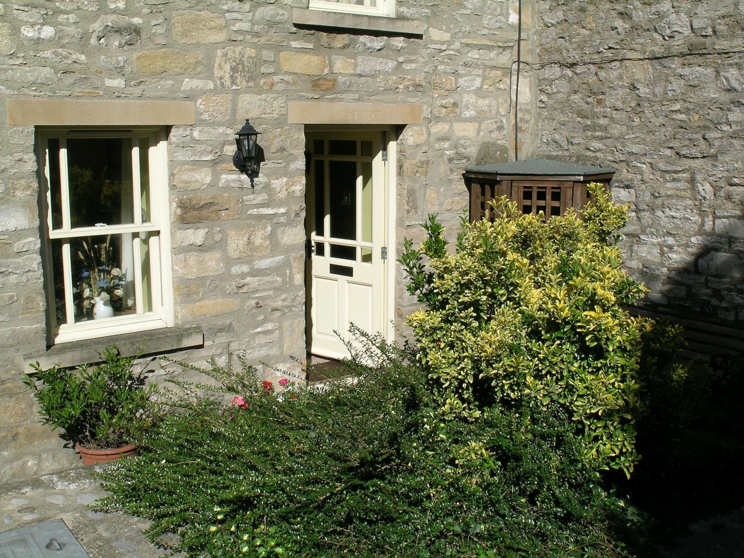 Details aan de buitenkant