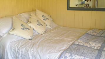 1 Schlafzimmer, Bettwäsche