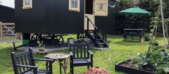 Beeches Shepherd Hut