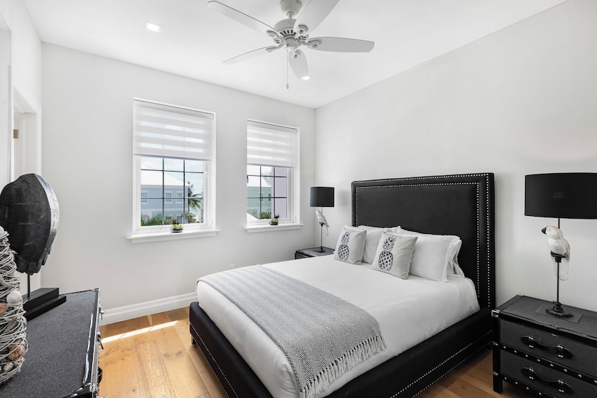4br - Sandy Beach And Pool In 50 Steps! Tennis! Pickle! Gated Community - Nasáu