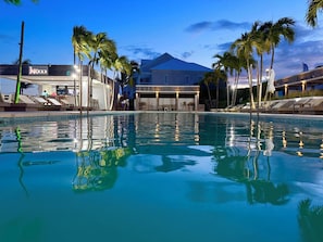 Piscina externa
