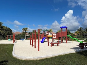 Área infantil