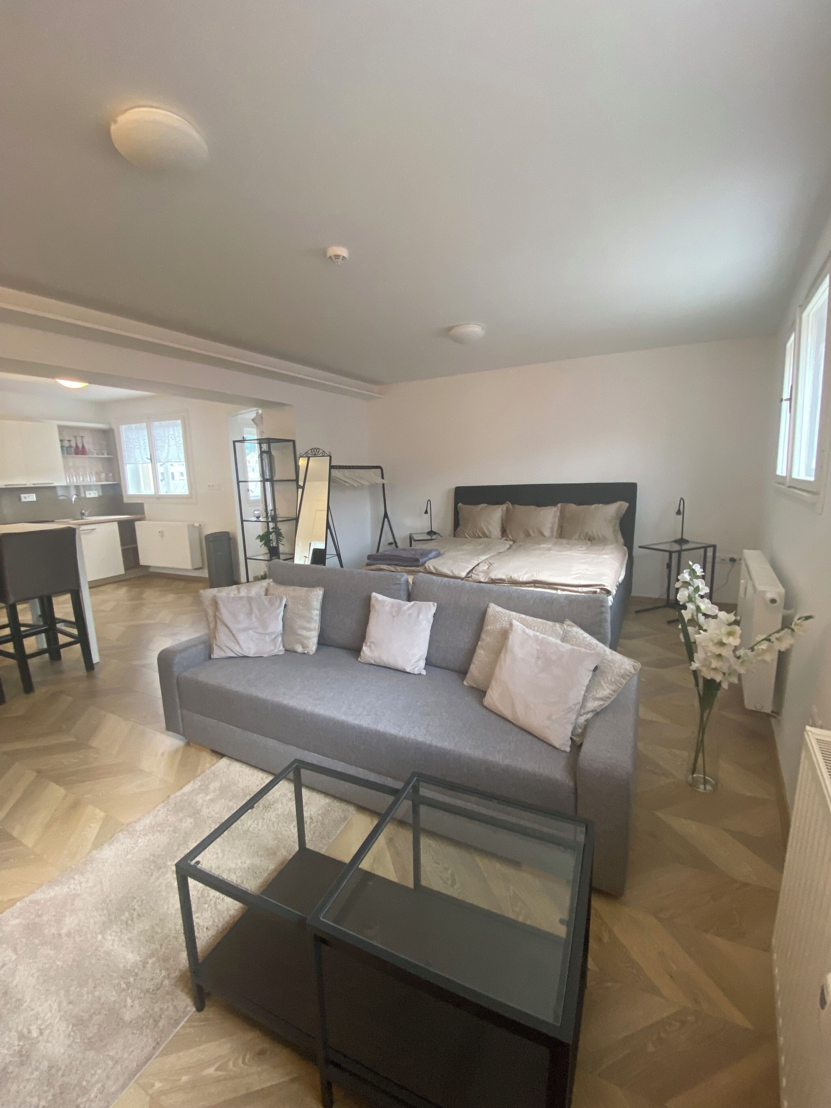 3 sovrum, wi-fi och sängkläder