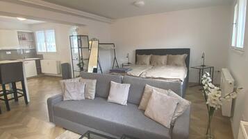 3 Schlafzimmer, WLAN, Bettwäsche