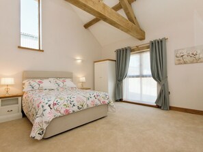 2 chambres, Wi-Fi gratuit, draps fournis