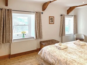 2 Schlafzimmer, kostenloses WLAN, Bettwäsche