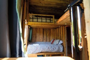 Cabaña | 7 habitaciones, wifi gratis y ropa de cama