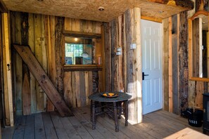 Cabin | Interior