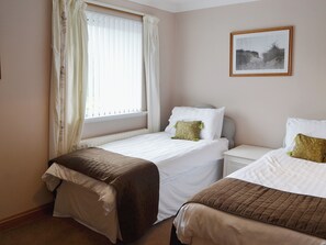 4 slaapkamers, gratis wifi, beddengoed