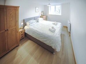 1 dormitorio, wifi gratis, ropa de cama