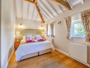 2 slaapkamers, gratis wifi, beddengoed