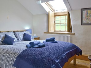 2 Schlafzimmer, kostenloses WLAN, Bettwäsche
