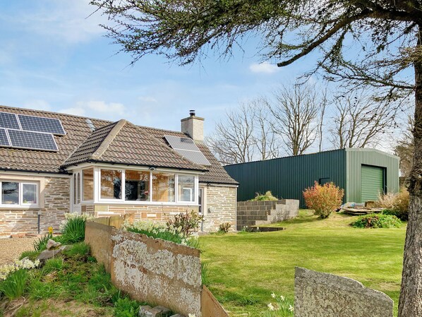 Exterior - 1 bedroom accommodation in Thurso (Thurso)