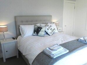 3 chambres, Wi-Fi gratuit, draps fournis