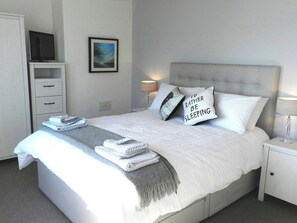 3 Schlafzimmer, kostenloses WLAN, Bettwäsche