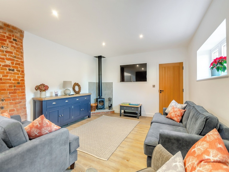 The Milling Shed - Uk37350 - Southwell