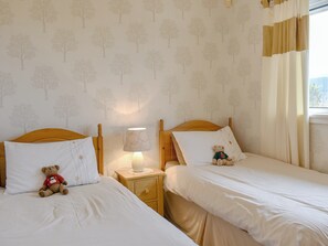 3 Schlafzimmer, kostenloses WLAN, Bettwäsche