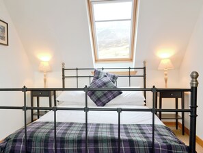 2 Schlafzimmer, kostenloses WLAN, Bettwäsche