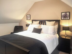 1 Schlafzimmer, kostenloses WLAN