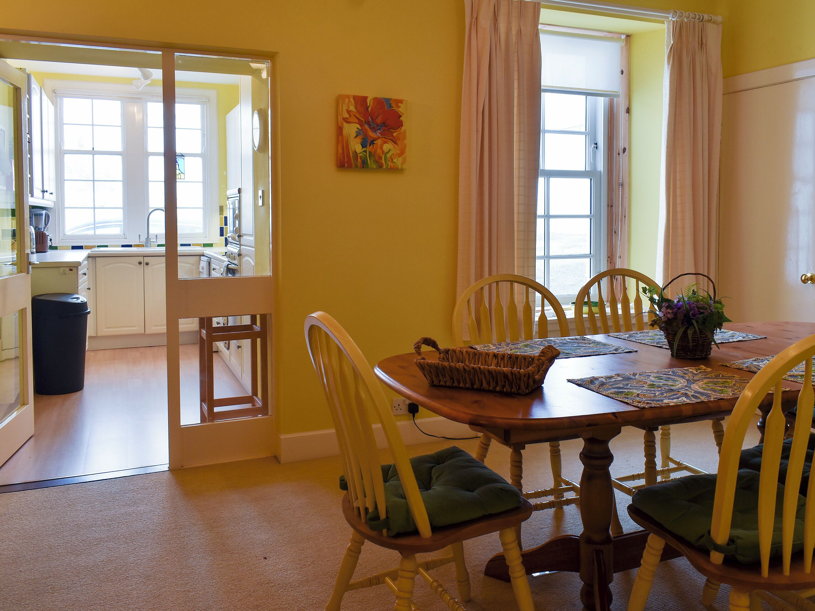 Opções para refeição