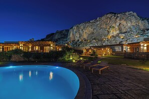 Pool - Villa Caves II - Entire villa in Zakros, Greece (Sitia)