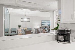 Interior - Pet Friendly Condo • Ocean View • Sleeps 6 • Pool (Panama City Beach)