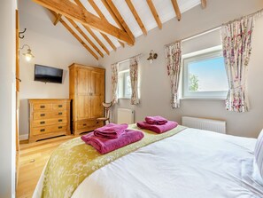 2 chambres, Wi-Fi gratuit, draps fournis