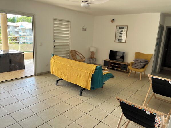 منطقة المعيشة