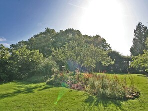 Property grounds - Rock Farm House Alnwick (Rock near Alnwick)