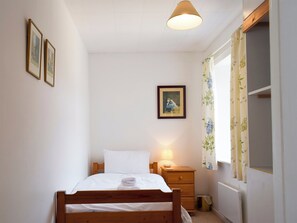 2 habitaciones, wifi gratis y ropa de cama 