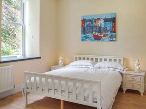 2 chambres, Wi-Fi gratuit, draps fournis