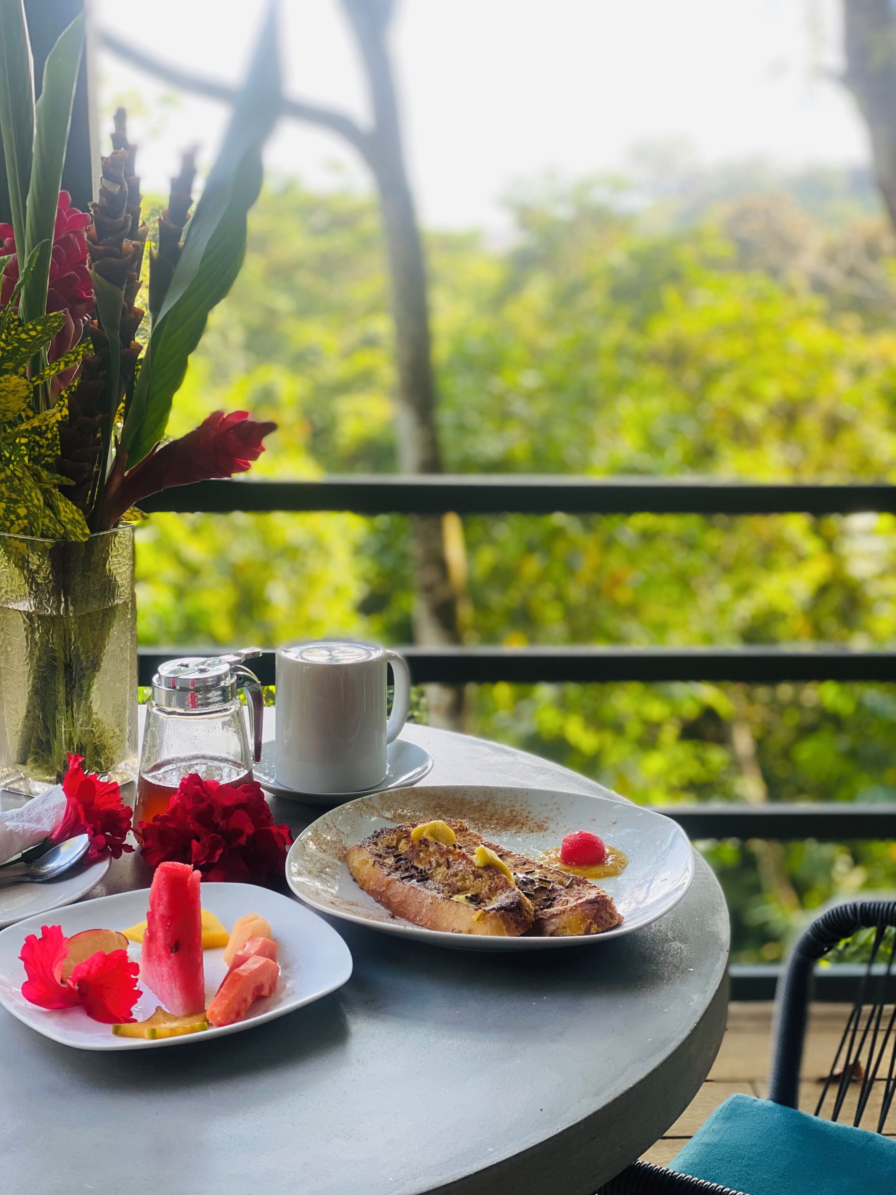 Hidangan sarapan
