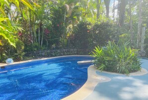 Piscina externa