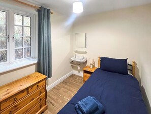3 chambres, Wi-Fi gratuit, draps fournis