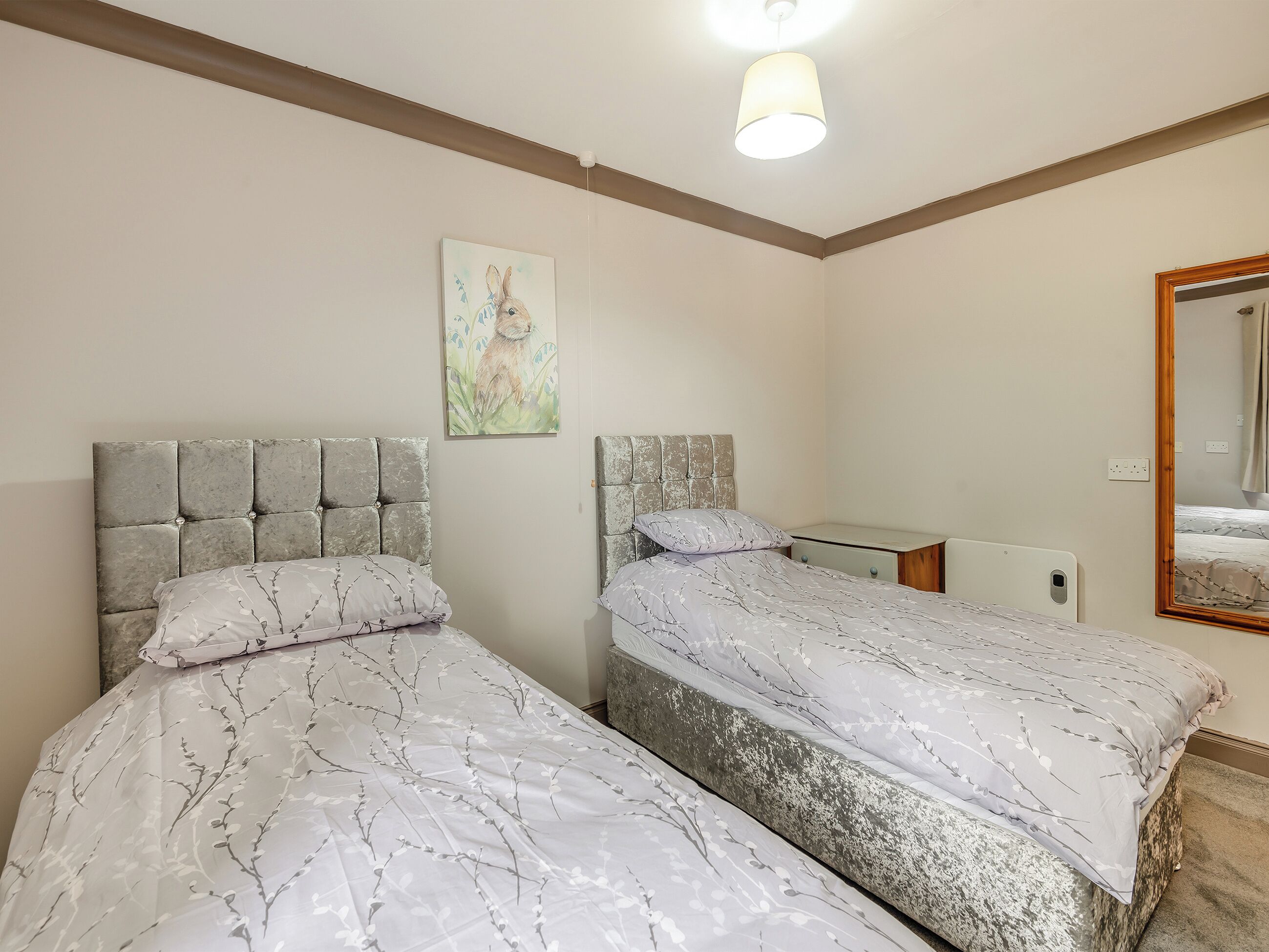 1 Schlafzimmer, Bettwäsche