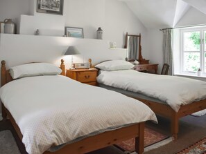 3 slaapkamers, gratis wifi, beddengoed
