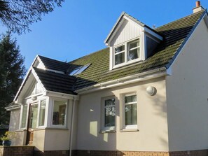 Exterior - 4 bedroom accommodation in Brodick, Isle of Arran (Brodick, Isle of Arran)