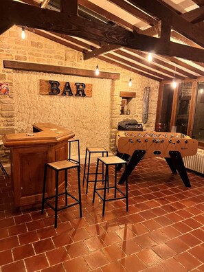 Sala de juegos